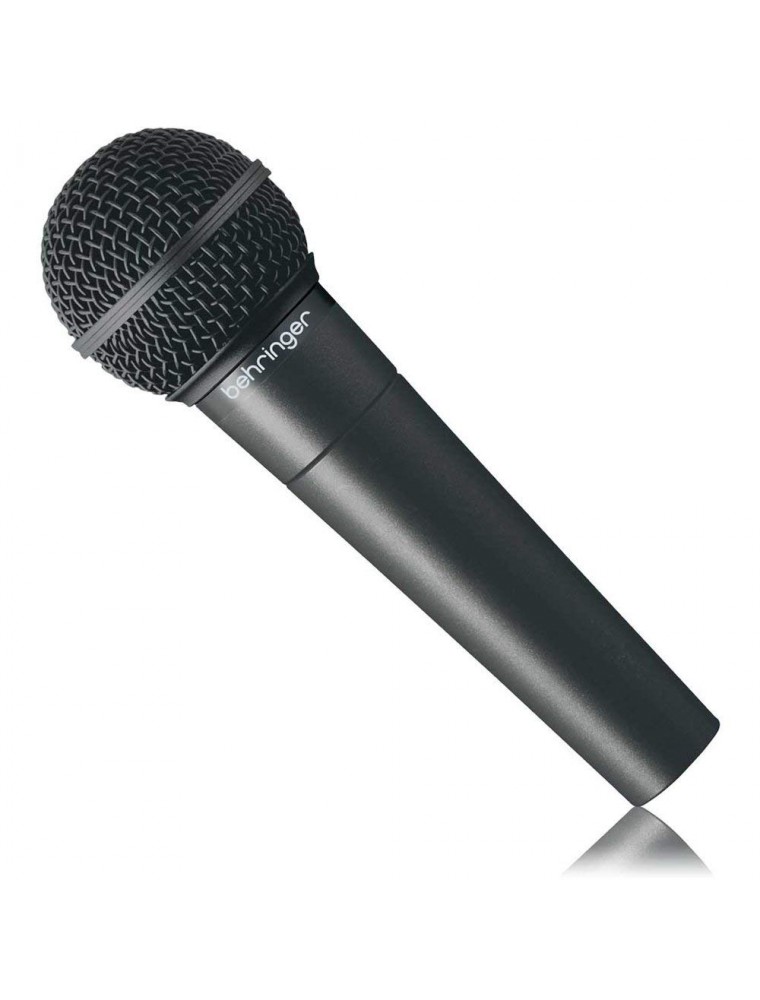Behringer Ultravoice Xm8500 Dynamic Vocal Microphone Cardioid